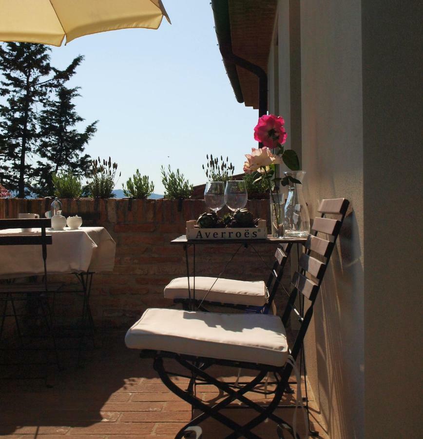 Poggio Magginga Apartment Terricciola Ngoại thất bức ảnh
