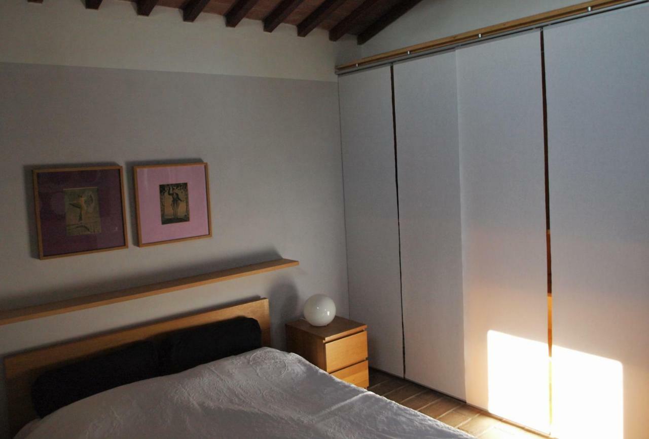 Poggio Magginga Apartment Terricciola Ngoại thất bức ảnh
