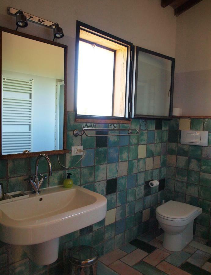 Poggio Magginga Apartment Terricciola Ngoại thất bức ảnh